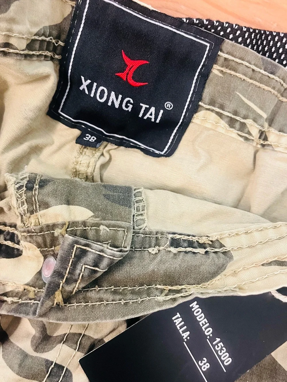 N/A durable camo